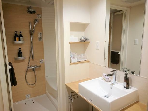 Imagen de la habitación del Hotel Centrale Kyotango. Foto 12