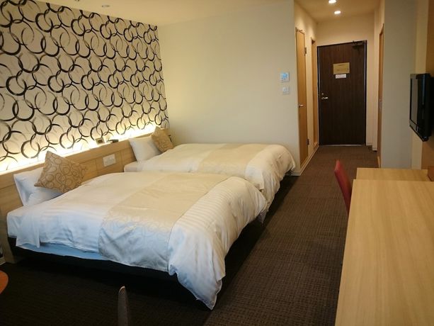 Imagen de la habitación del Hotel Centrale Kyotango. Foto 13