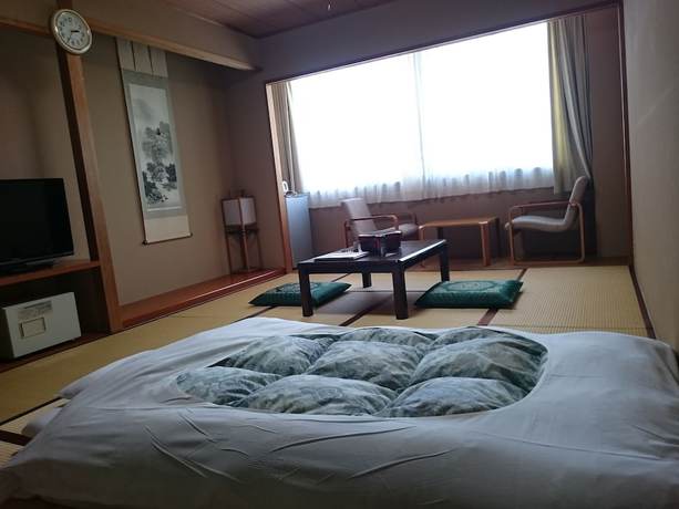 Imagen de la habitación del Hotel Centrale Kyotango. Foto 14