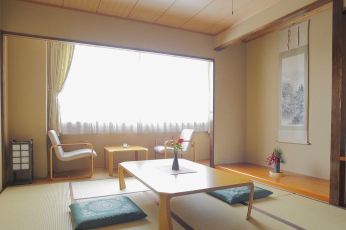 Imagen de la habitación del Hotel Centrale Kyotango. Foto 15