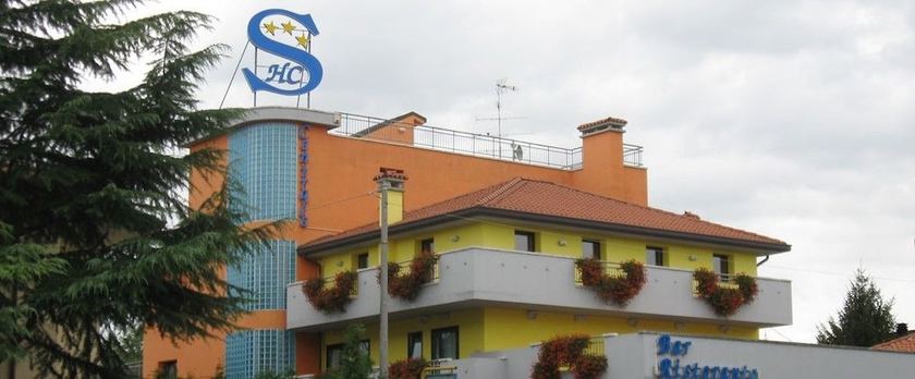 Imagen general del Hotel Centrale Latisana - Pertegada. Foto 1