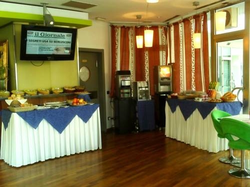 Imagen general del Hotel Centrale, Lido Di Jesolo. Foto 4