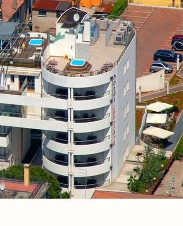 Imagen general del Hotel Centrale, Lido Di Jesolo. Foto 8