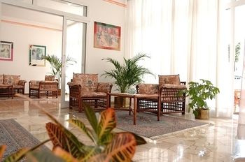 Imagen de los interiores del Hotel Centrale, Lignano Sabbiadoro. Foto 7