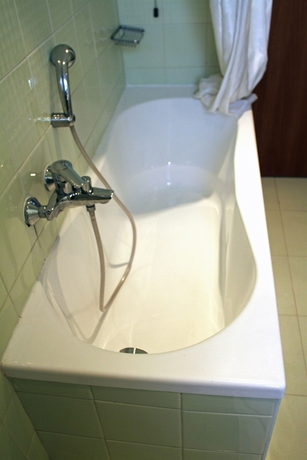 Imagen de la habitación del Hotel Centrale, Mestre. Foto 9