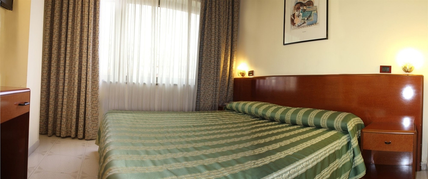 Imagen de la habitación del Hotel Centrale, Mestre. Foto 10