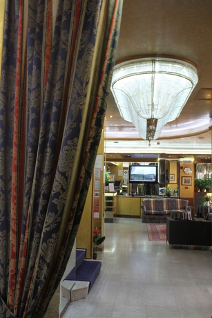 Imagen de los interiores del Hotel Centrale, Mestre. Foto 16