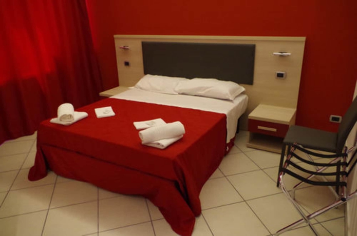 Imagen de la habitación del Hotel Centrale, Milán. Foto 5