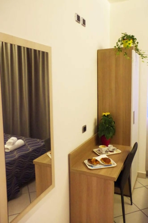 Imagen de la habitación del Hotel Centrale, Milán. Foto 8