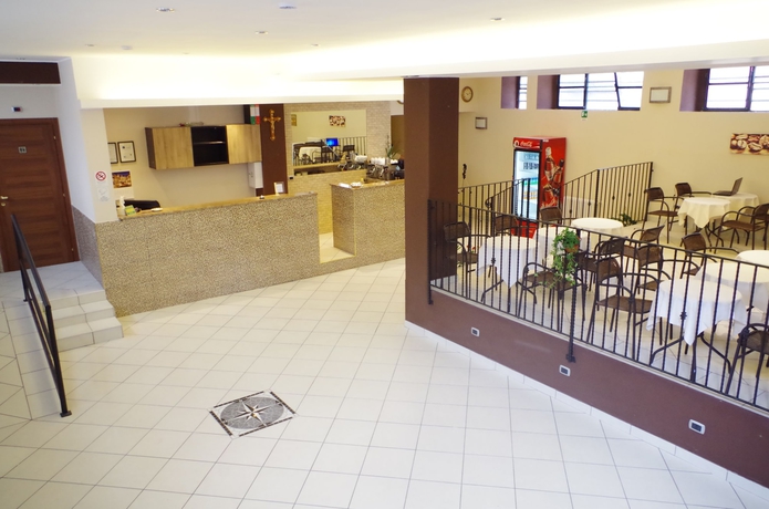 Imagen de los interiores del Hotel Centrale, Milán. Foto 19