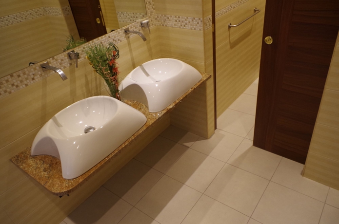 Imagen de la habitación del Hotel Centrale, Milán. Foto 15