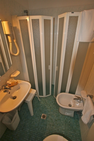 Imagen de la habitación del Hotel Centrale, Milano Marittima. Foto 6