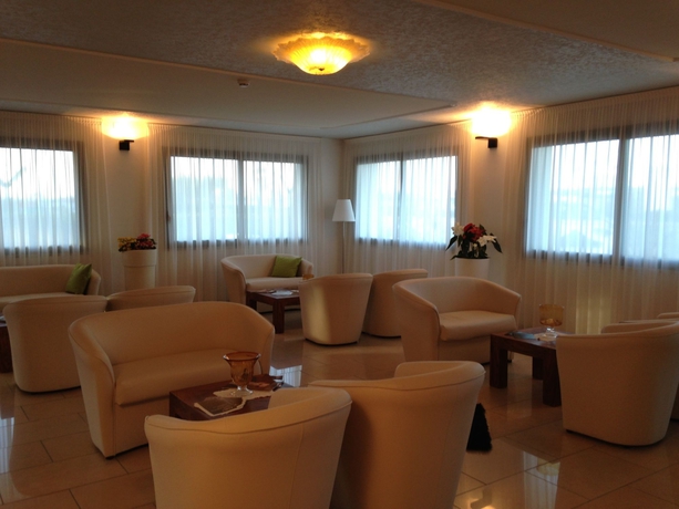 Imagen de los interiores del Hotel Centrale, Milano Marittima. Foto 13