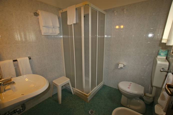 Imagen de la habitación del Hotel Centrale, Milano Marittima. Foto 9