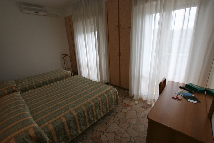 Imagen de la habitación del Hotel Centrale, Milano Marittima. Foto 11