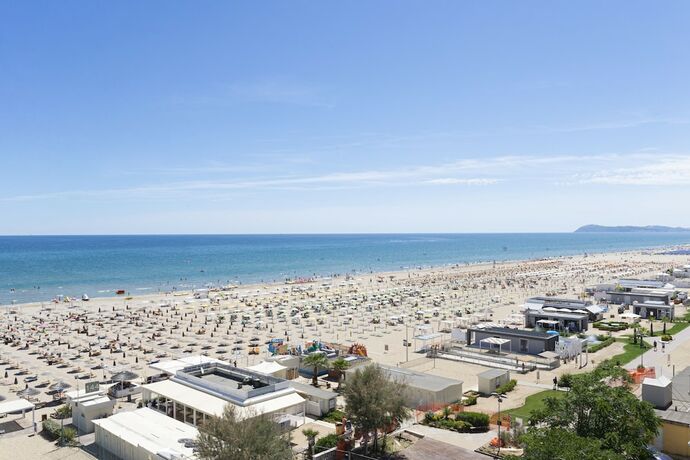 Imagen general del Hotel Centrale Miramare. Foto 1