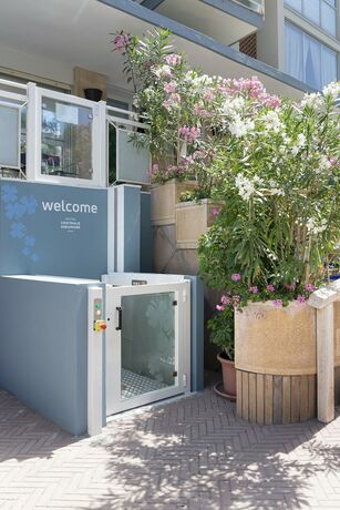 Imagen general del Hotel Centrale Miramare. Foto 7