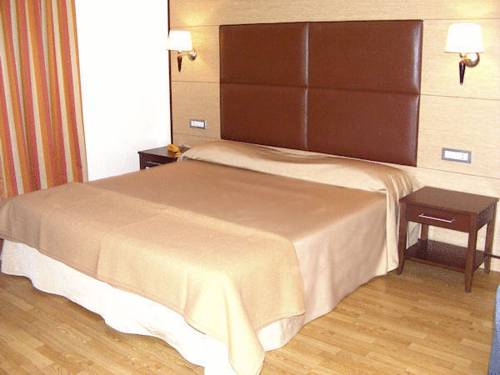 Imagen general del Hotel Centrale, Olbia. Foto 5