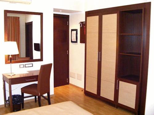 Imagen general del Hotel Centrale, Olbia. Foto 8