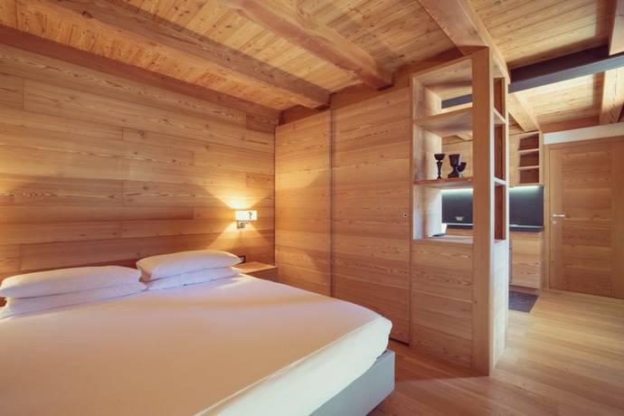 Imagen de la habitación del Hotel Centrale, Peio. Foto 6