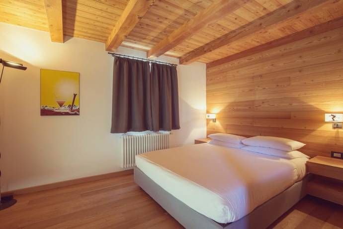 Imagen de la habitación del Hotel Centrale, Peio. Foto 12