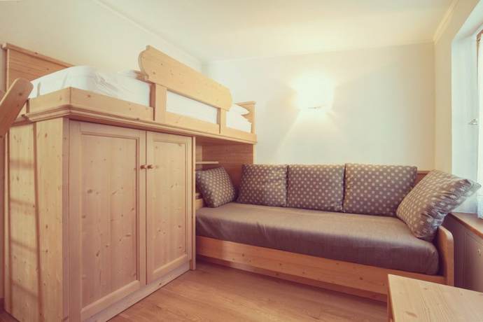 Imagen de la habitación del Hotel Centrale, Peio. Foto 19