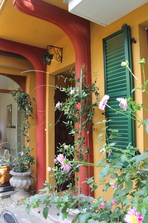 Imagen de los interiores del Hotel Centrale, Pescallo. Foto 17