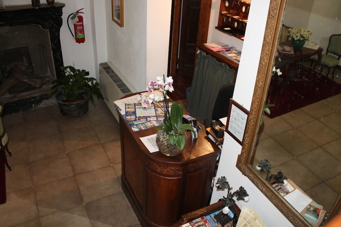 Imagen de los interiores del Hotel Centrale, Pescallo. Foto 19