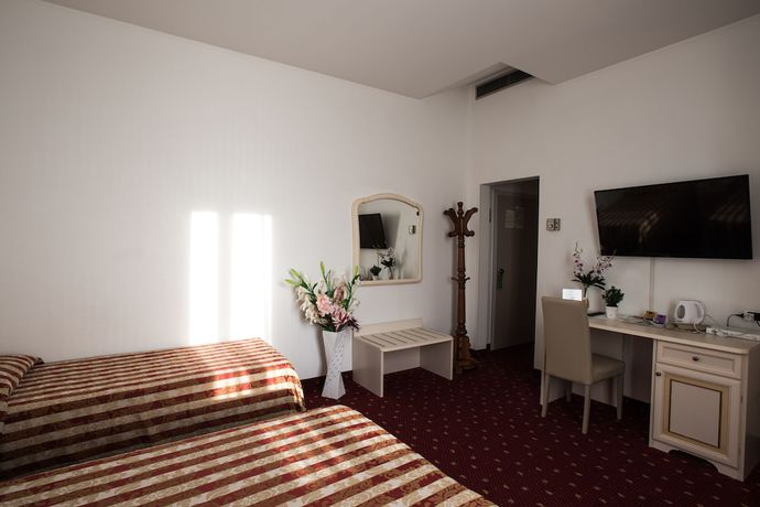 Imagen de la habitación del Hotel Centrale, Piombino. Foto 10