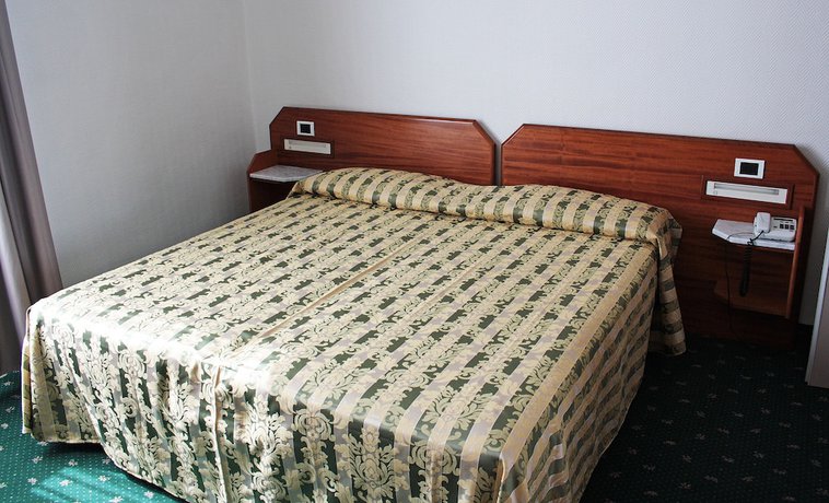 Imagen de la habitación del Hotel Centrale, Piombino. Foto 16