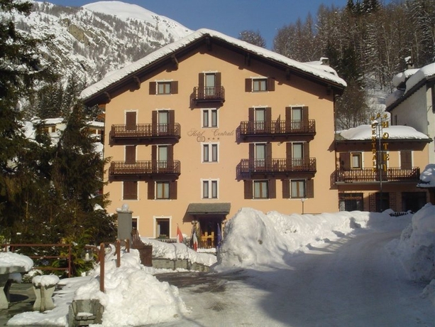 Imagen general del Hotel Centrale, Pussey. Foto 6