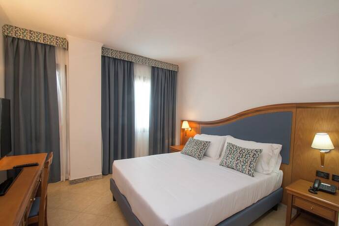 Imagen de la habitación del Hotel Centrale, SABAUDIA . Foto 10