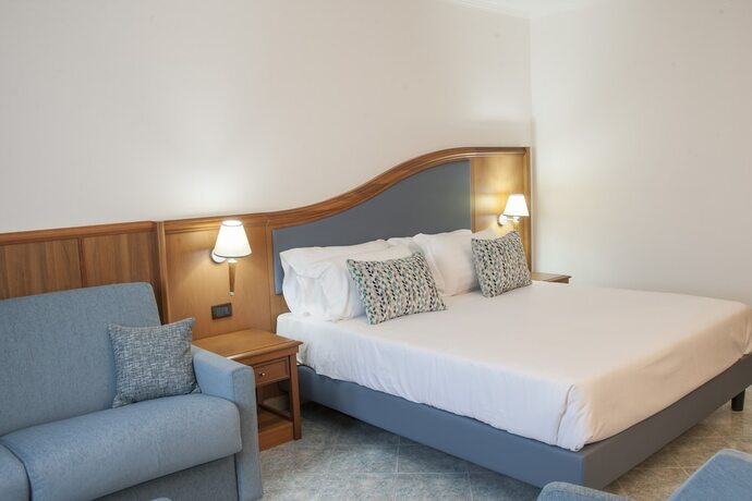 Imagen de la habitación del Hotel Centrale, SABAUDIA . Foto 11