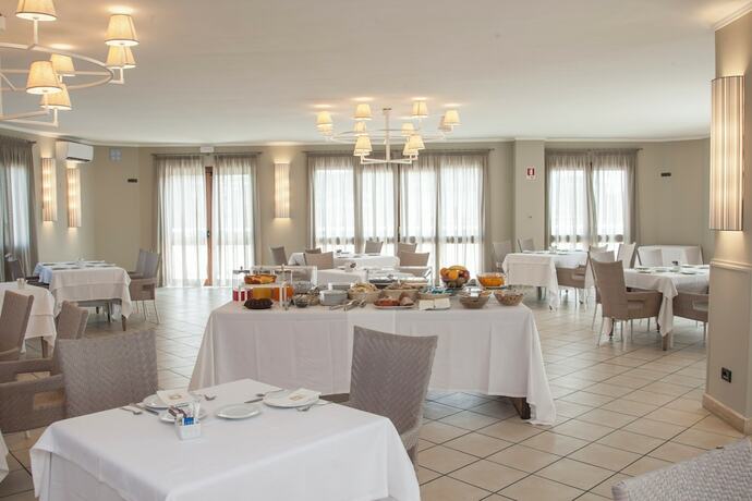 Imagen general del Hotel Centrale, SABAUDIA . Foto 8