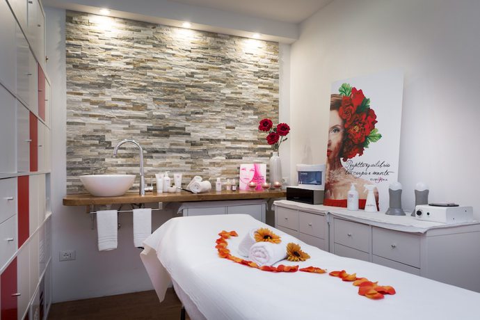 Imagen de los interiores del Hotel Centrale Sandron. Foto 17