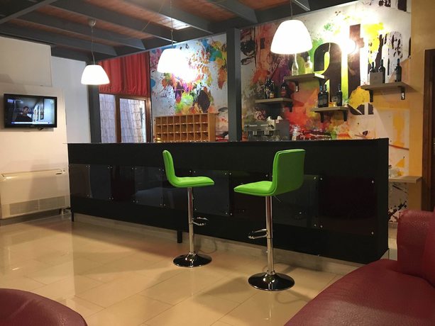 Imagen de los interiores del Hotel Centrale, Siracusa. Foto 17