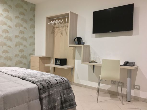 Imagen de la habitación del Hotel Centrale, Siracusa. Foto 3