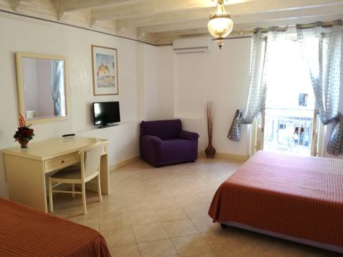 Imagen de la habitación del Hotel Centrale, Solanto. Foto 2