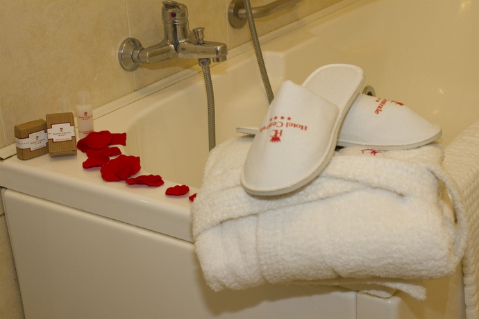 Imagen de la habitación del Hotel Centrale Spa and Relax. Foto 6