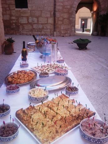 Imagen del bar/restaurante del Hotel Centrale Spa and Relax. Foto 3