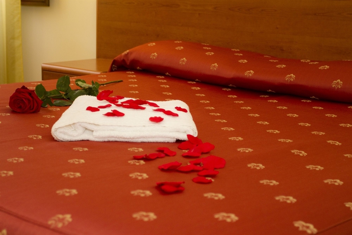 Imagen de la habitación del Hotel Centrale Spa and Relax. Foto 7