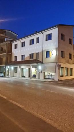 Imagen general del Hotel Centrale, Trebaseleghe. Foto 1