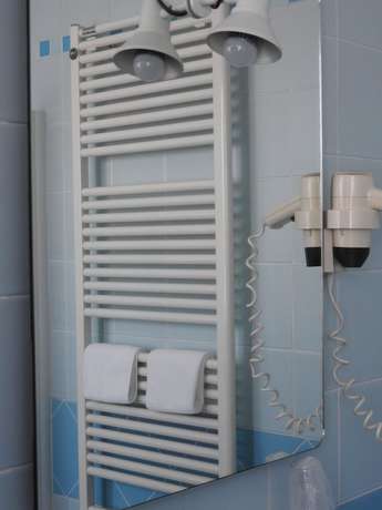 Imagen de la habitación del Hotel Centrale, Trebaseleghe. Foto 5