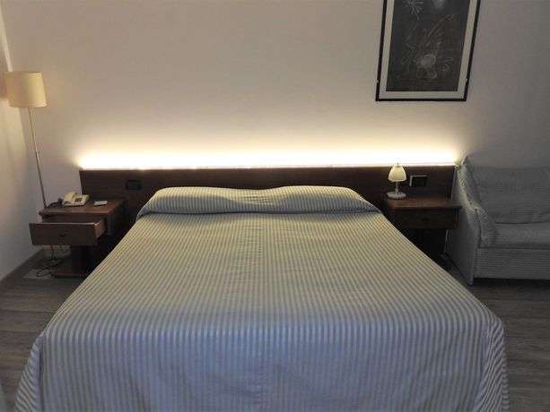 Imagen de la habitación del Hotel Centrale, Trebaseleghe. Foto 7