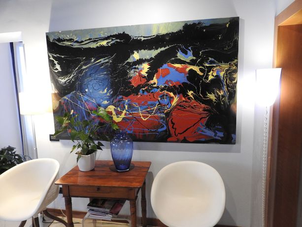 Imagen de los interiores del Hotel Centrale, Trebaseleghe. Foto 12