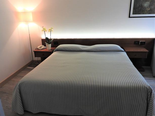 Imagen de la habitación del Hotel Centrale, Trebaseleghe. Foto 9
