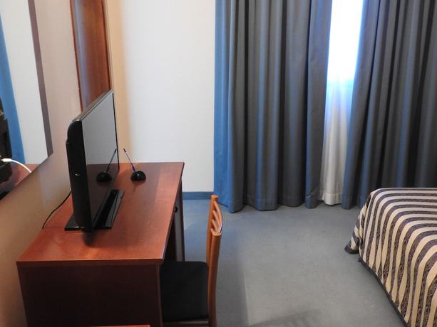 Imagen de la habitación del Hotel Centrale, Trebaseleghe. Foto 11