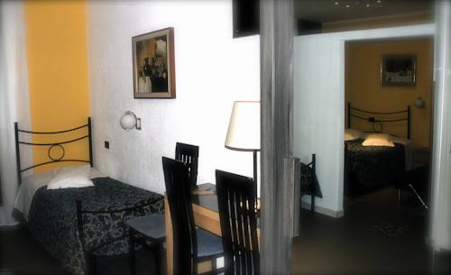 Imagen de la habitación del Hotel Centrale, Trieste. Foto 3