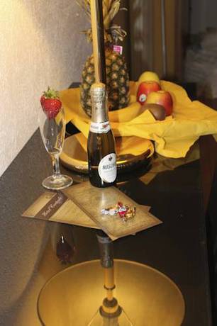 Imagen de la habitación del Hotel Centrale, Trieste. Foto 5