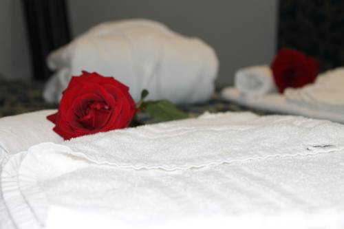 Imagen de la habitación del Hotel Centrale, Trieste. Foto 6